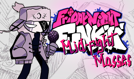 Friday Night Funkin': Mid-Fight Masses