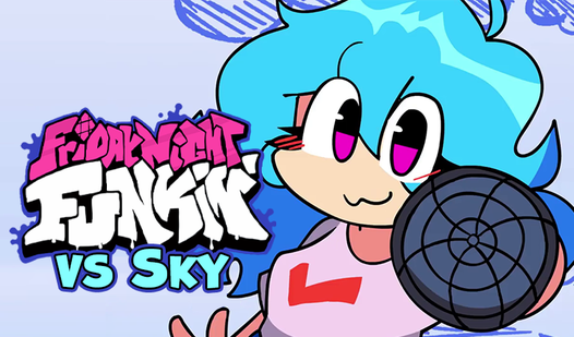 Friday Night Funkin' vs Sky