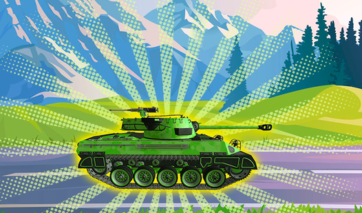 Frisky Tank