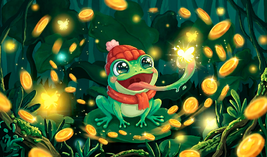 Froggy Ty: Clicker