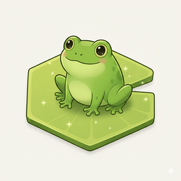 Frogs 2048