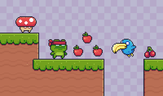 Fruit adventure