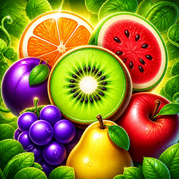 Fruit cascade