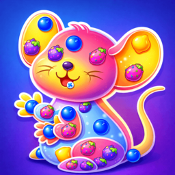 Fruit Juice Link: Screw Puzzle