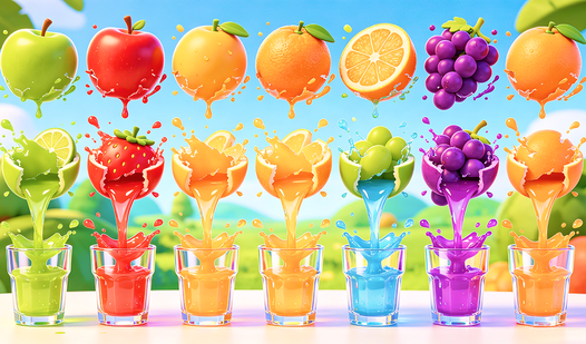 Fruit Juicer: Match