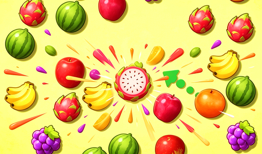 Fruit Pair Up: Match