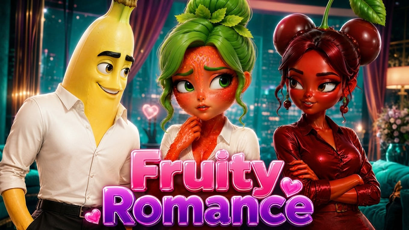 Copertina di Fruit Romance