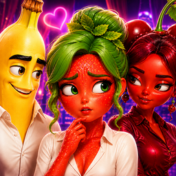 Fruit Romance