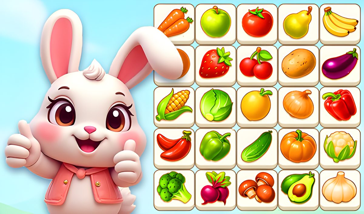 Fruit tiles cover art