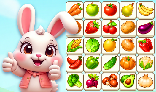 Fruit tiles