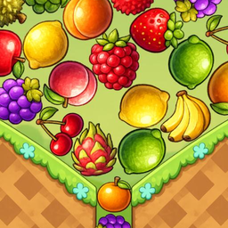 Fruits. Physical Connection