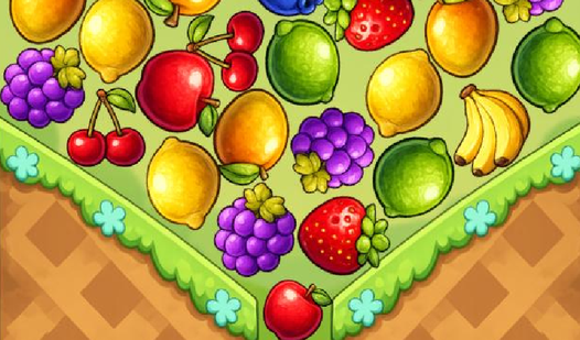 Fruits. Physical Connection