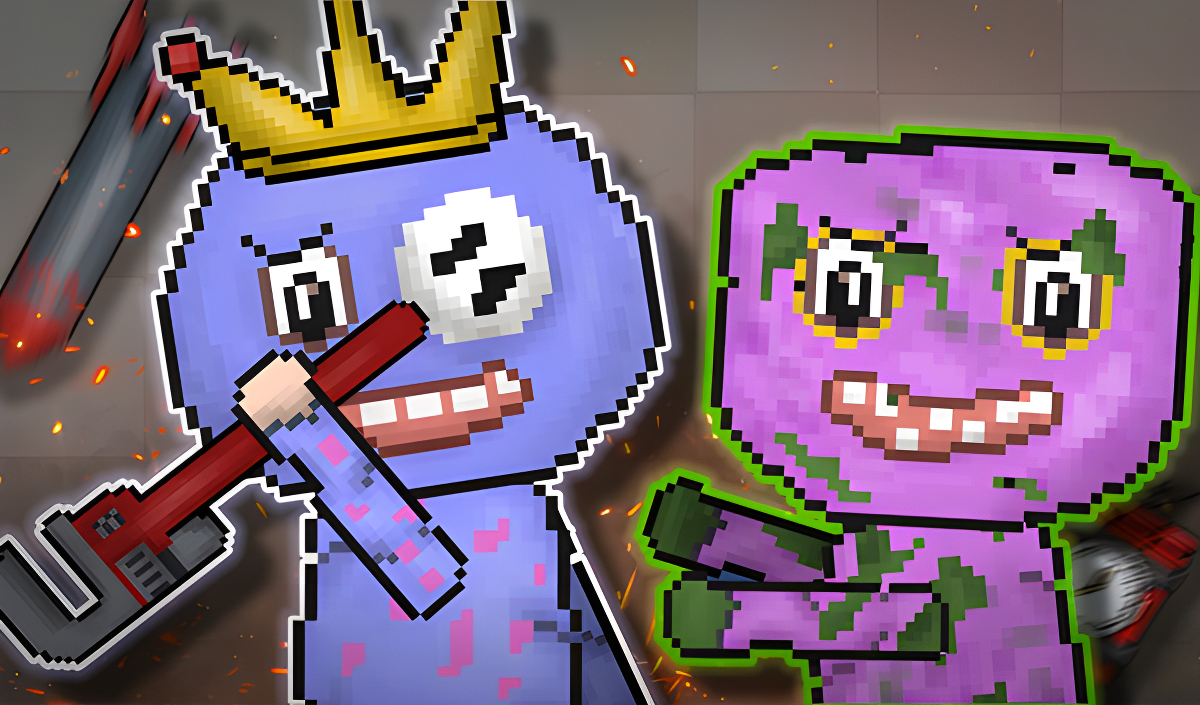 Visuel de Fugglers Playground: Infection Mod