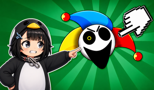 Fun Clicker: Poppy Playtime 5