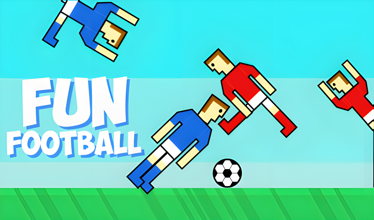Fun football Coverbild