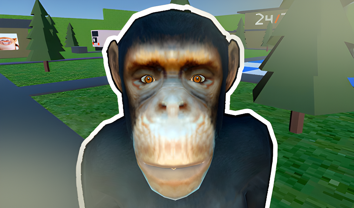 Visuel de Funny Baboons: The Adventures of Wukong