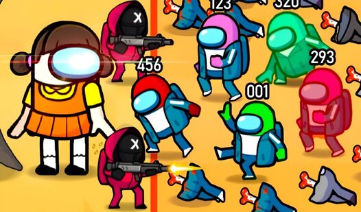 Funny imposters