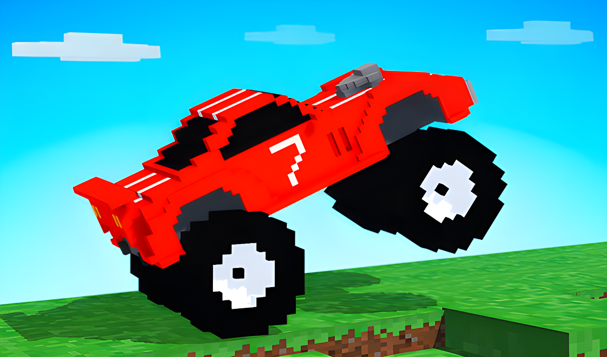 Funny Mad Racing