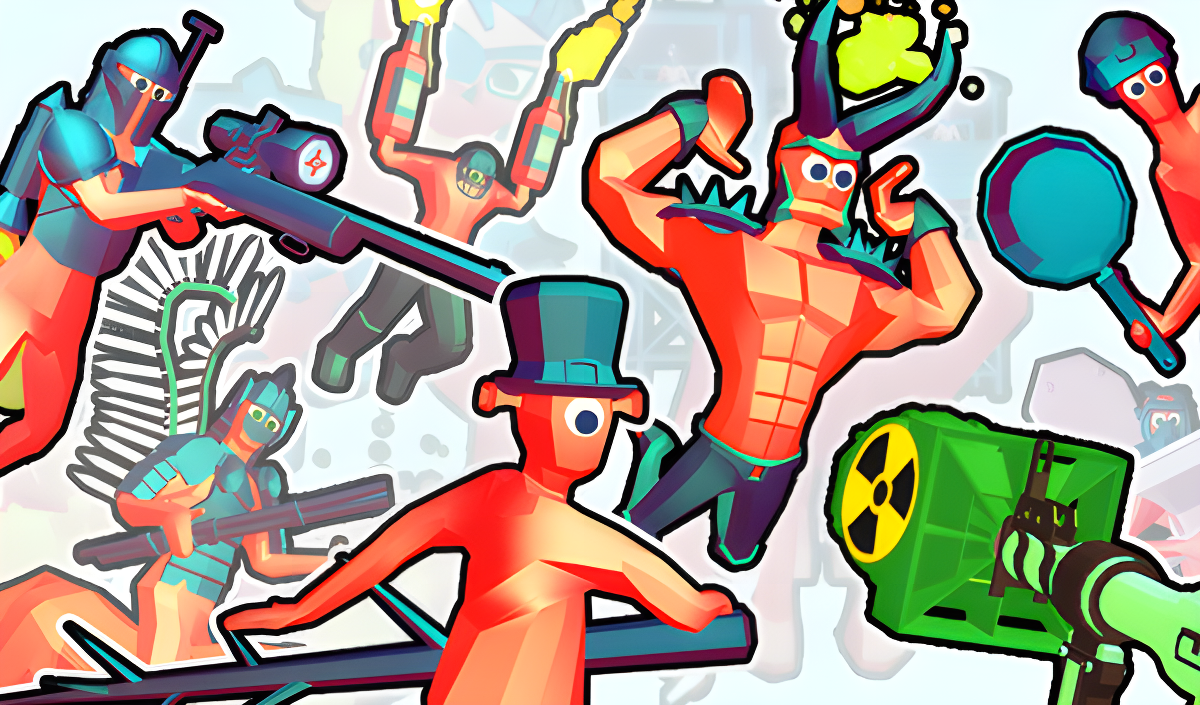 Imagen de portada de Funny Shooter 2
