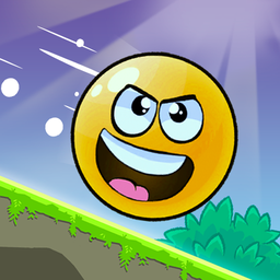 Funny Yellow Ball