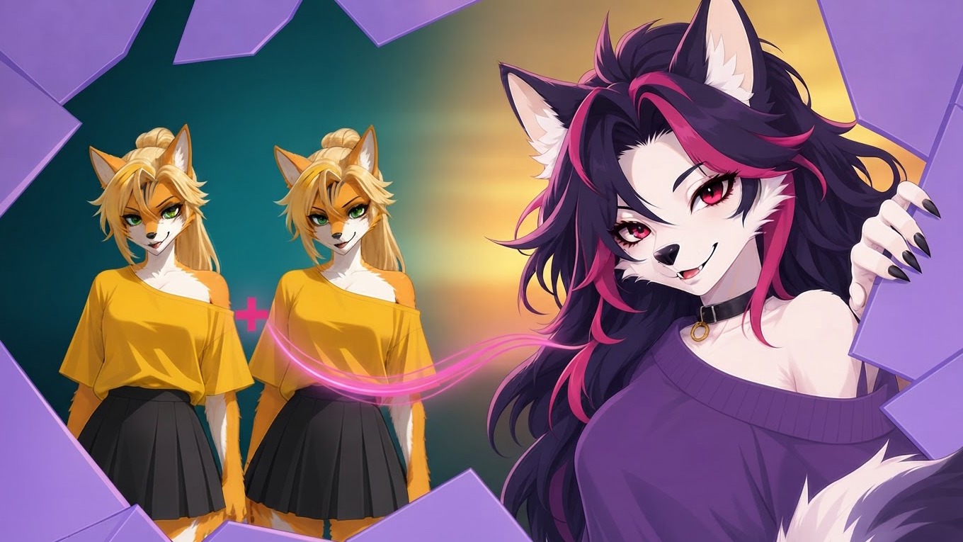 Furry Merge