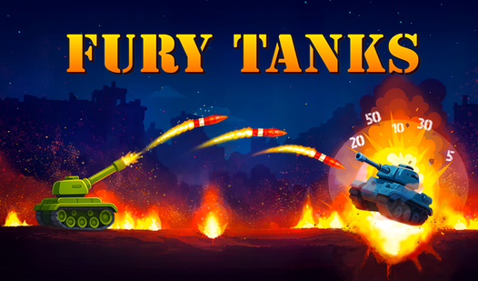 Fury Tanks