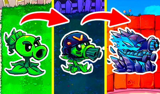Fusion: Plants vs Zombies