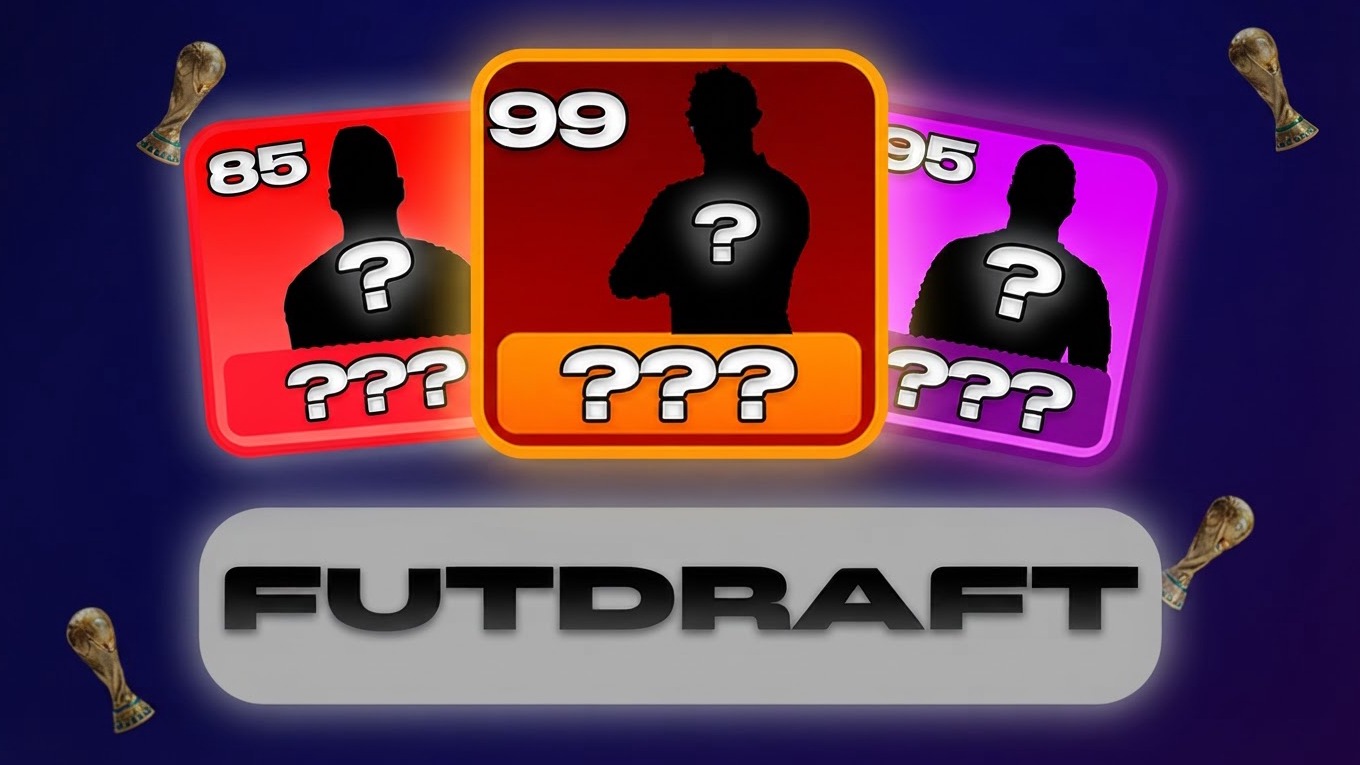 Arte da capa de FutDraft