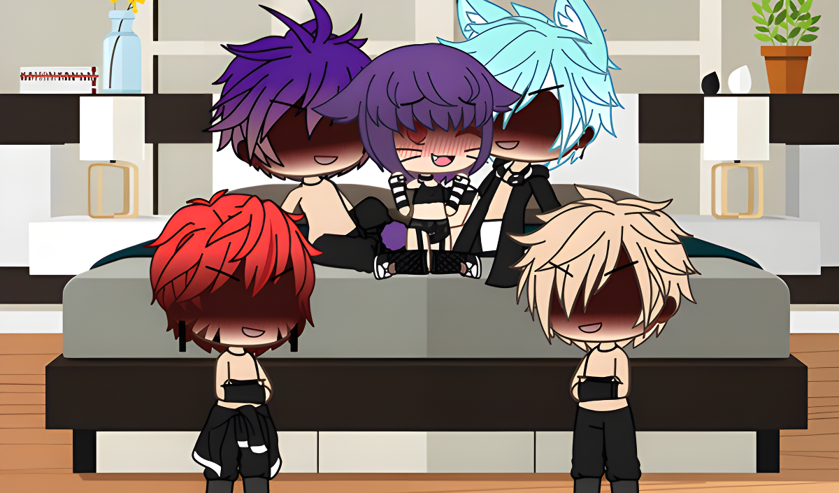 Okładka Gacha Life: Find Your Love!
