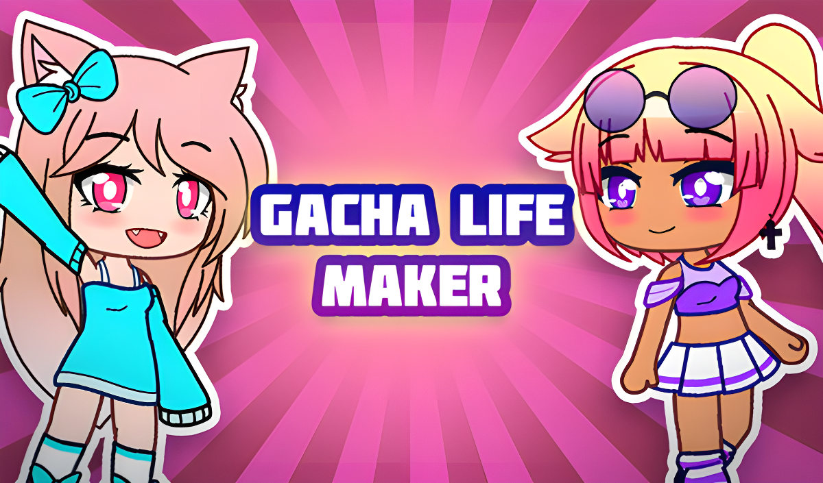 Imagen de portada de Gacha life maker