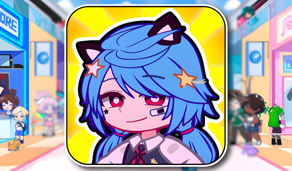 Gambar sampul Gacha Life