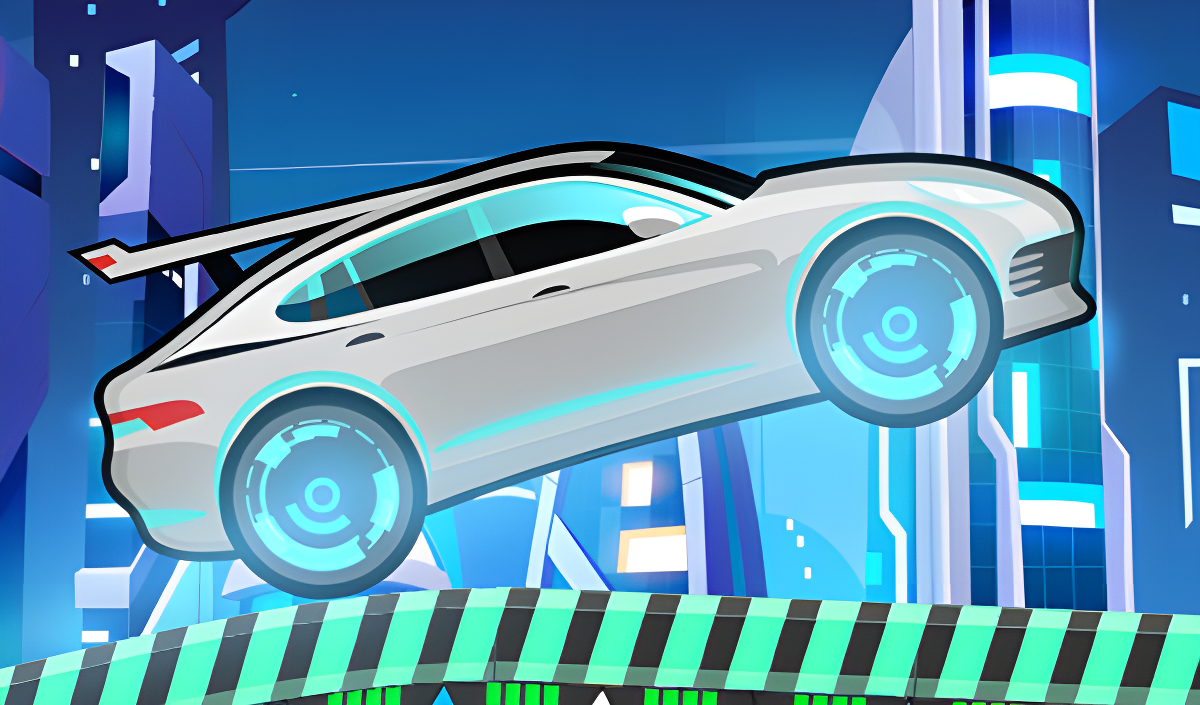 Okładka Galactic Driver