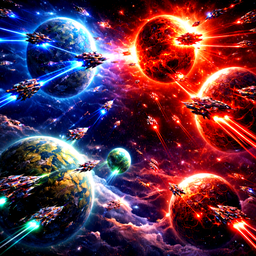 Galactic Strategist