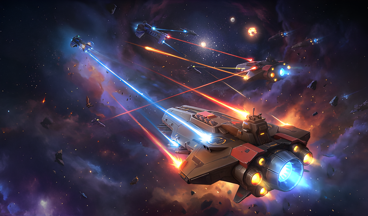 Imagen de portada de Galaxy Control