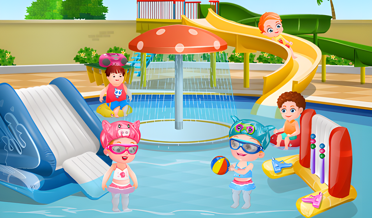 Baby Hazel Preschool Picnic