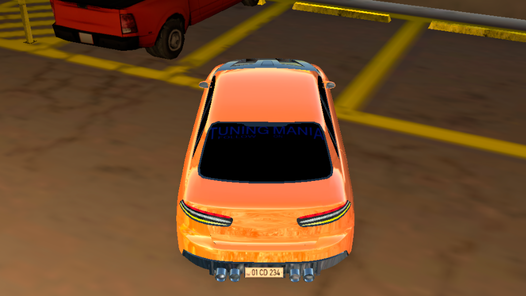 Parking Wizard