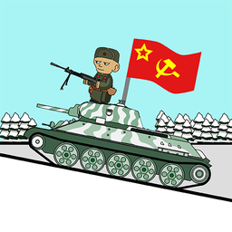 The noise of war