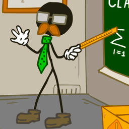 Stickman Escape from School