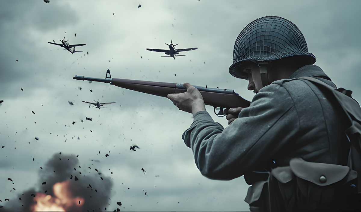 Heroes of War