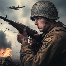Heroes of War