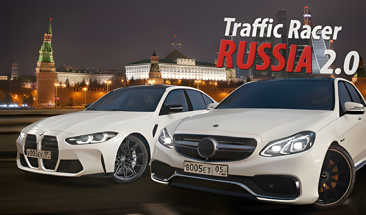Traffic Racer Russia 2.0