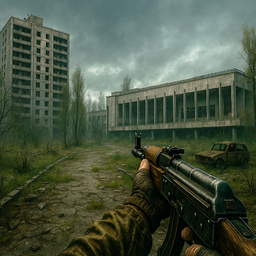 Bunker 21. Chapter 2