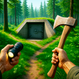 Bunker 21. Chapter 3