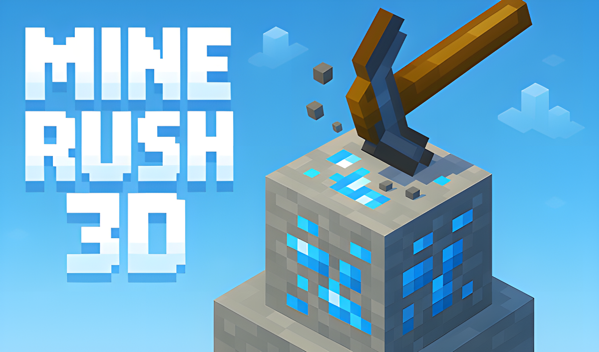 Mine Rush 3D Coverbild