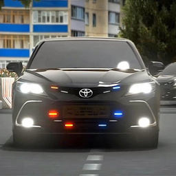Traffic Road Racer