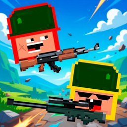 Nubiki War Shooter