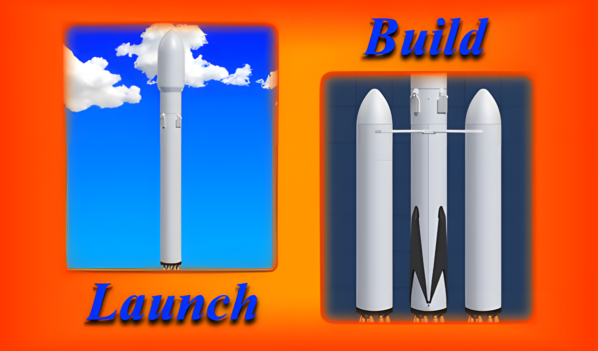 Arte da capa de Spaceflight Simulator
