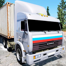 Kamaz: Off-road simulator