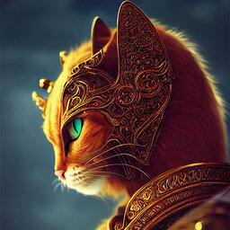 The novel Warrior Cats. The Clicker