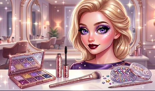 Eye Makeup Salon: Stylist
